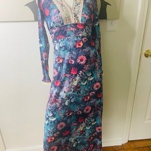 Long dress